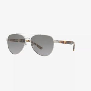 Tory Burch Aviator sunglasses